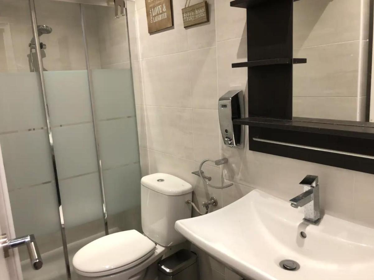 Comfortable Apartment Close To Bunkers Del Carmel! برشلونة المظهر الخارجي الصورة