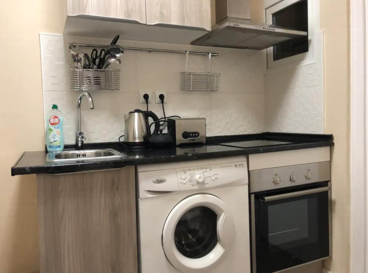 Comfortable Apartment Close To Bunkers Del Carmel! برشلونة المظهر الخارجي الصورة